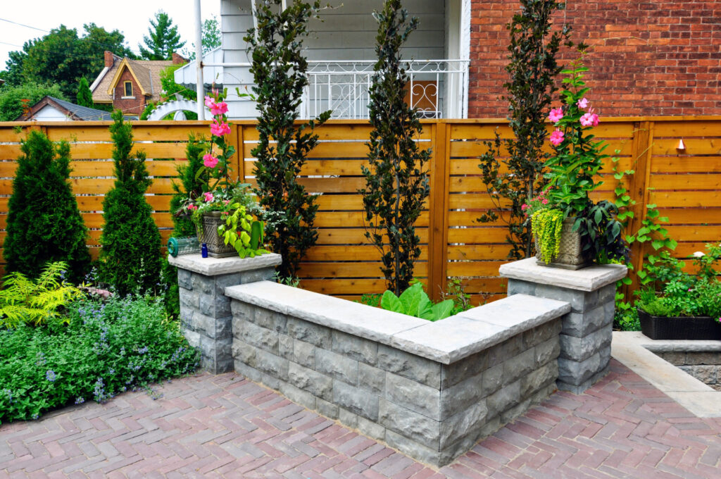 Hardscape in Boston, MA