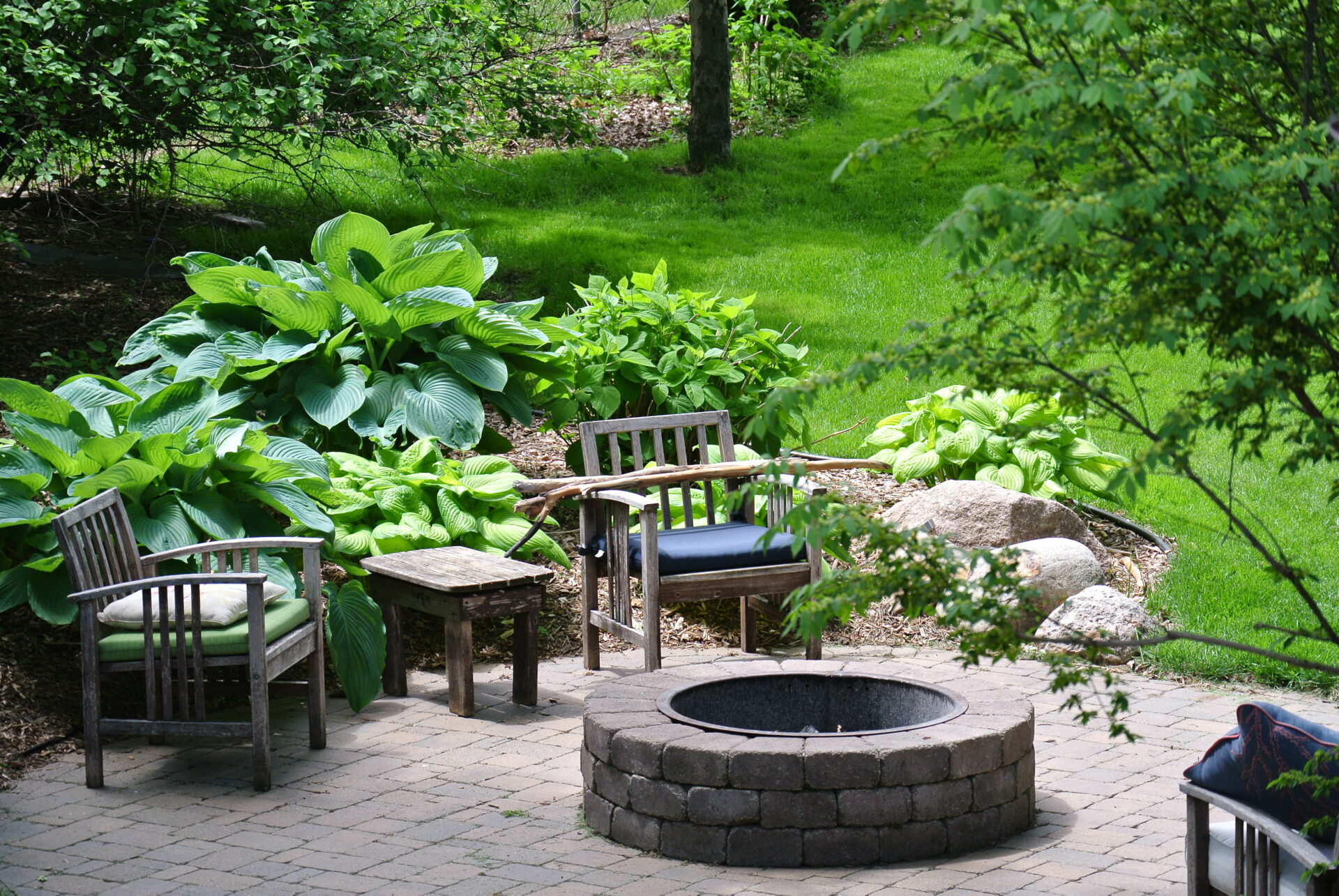 Patio Installation Wellesley MA - Braga Landscape and Construction Inc